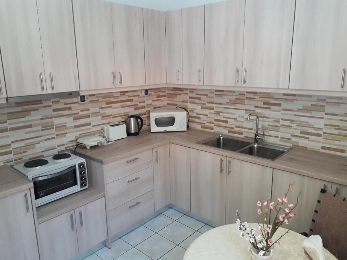 An Amazing Place For You! Giannas Home Evgiros Εξωτερικό φωτογραφία