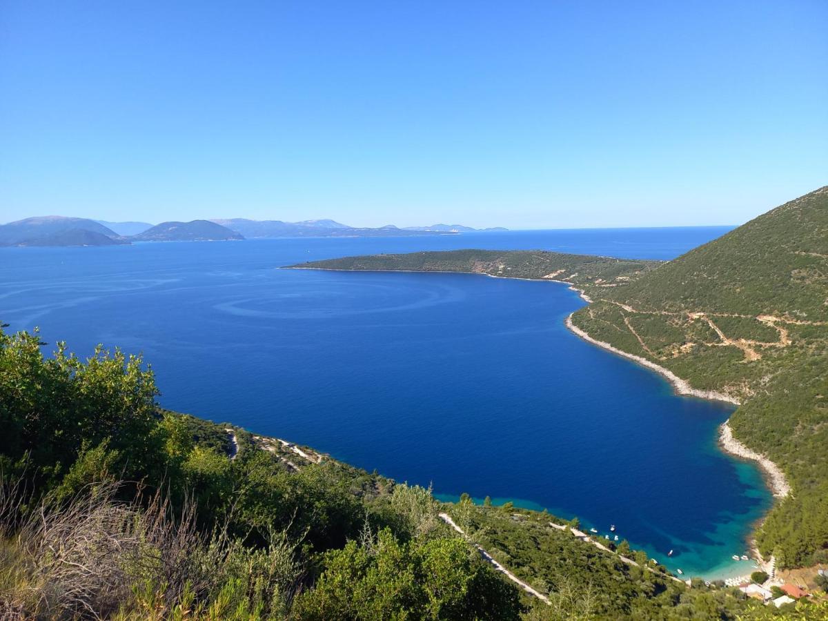 An Amazing Place For You! Giannas Home Evgiros Εξωτερικό φωτογραφία