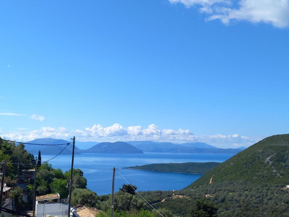 An Amazing Place For You! Giannas Home Evgiros Εξωτερικό φωτογραφία